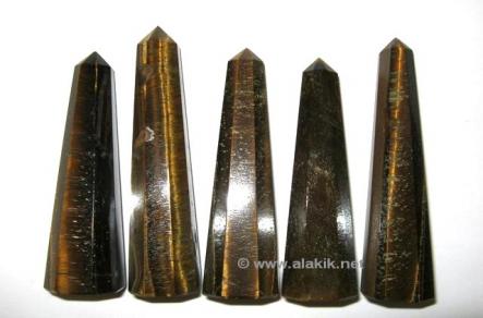 Gemstone Obelisks